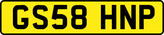 GS58HNP