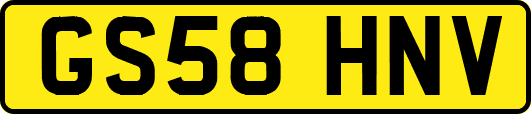 GS58HNV