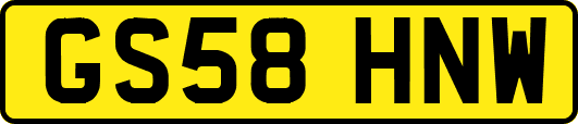 GS58HNW