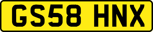 GS58HNX