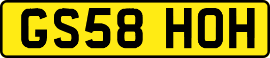 GS58HOH