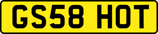 GS58HOT