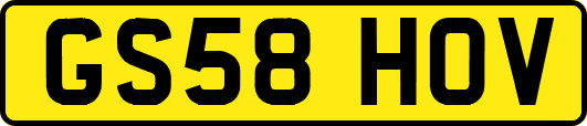 GS58HOV