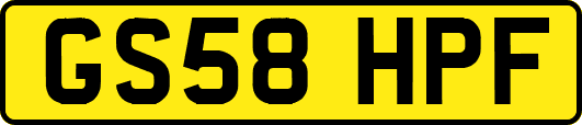GS58HPF