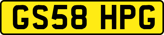 GS58HPG