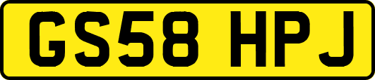 GS58HPJ