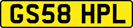 GS58HPL