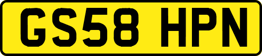 GS58HPN