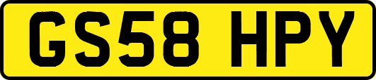GS58HPY