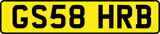 GS58HRB