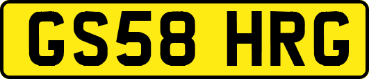 GS58HRG