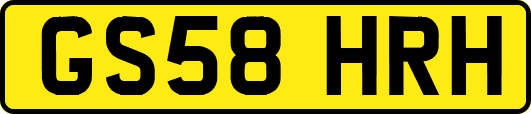 GS58HRH