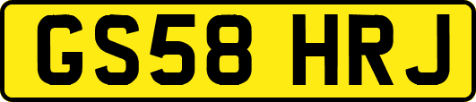 GS58HRJ