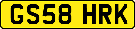 GS58HRK