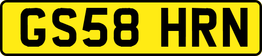 GS58HRN