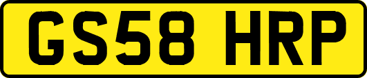 GS58HRP