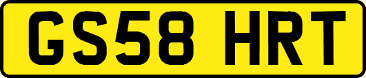GS58HRT