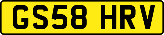GS58HRV