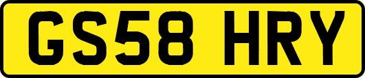 GS58HRY