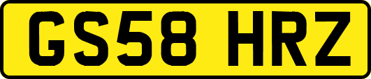 GS58HRZ