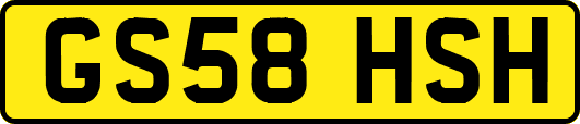 GS58HSH