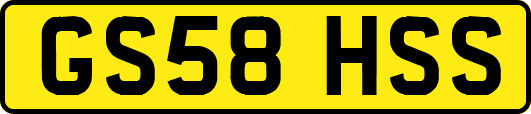 GS58HSS