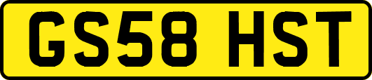 GS58HST