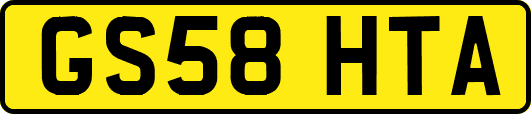 GS58HTA
