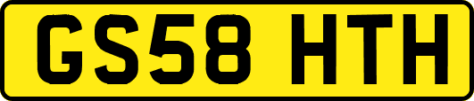GS58HTH