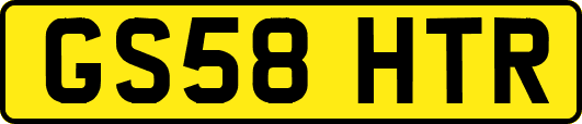GS58HTR
