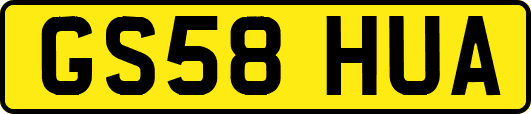 GS58HUA