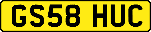 GS58HUC