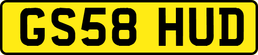 GS58HUD