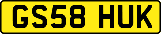GS58HUK