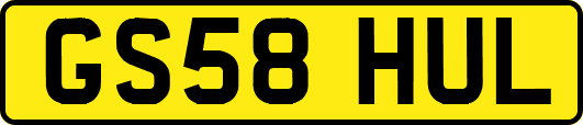 GS58HUL