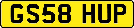 GS58HUP
