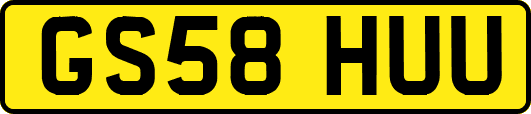 GS58HUU