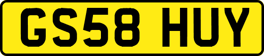 GS58HUY