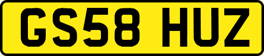 GS58HUZ