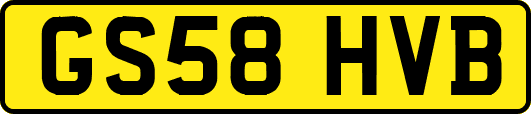 GS58HVB