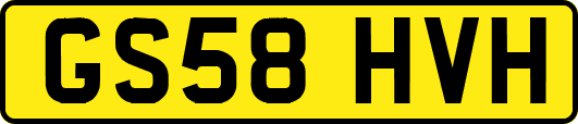 GS58HVH