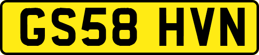 GS58HVN