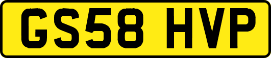 GS58HVP