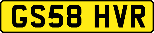 GS58HVR