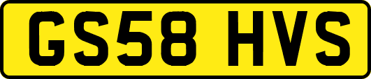 GS58HVS