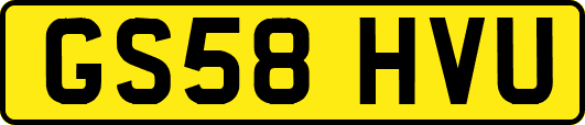 GS58HVU