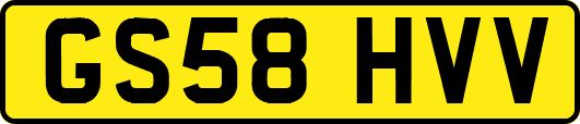 GS58HVV