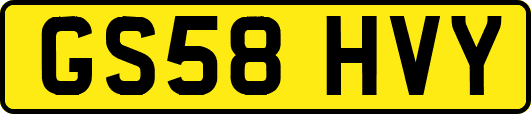 GS58HVY