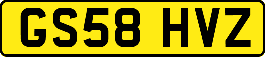 GS58HVZ