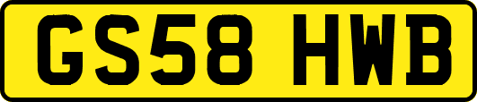 GS58HWB